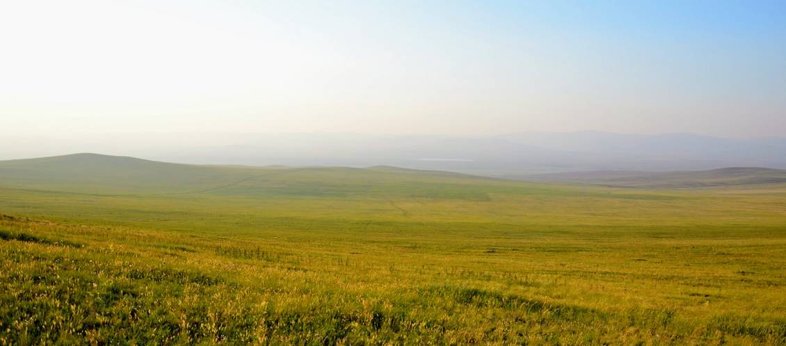 Тугнуйская долина